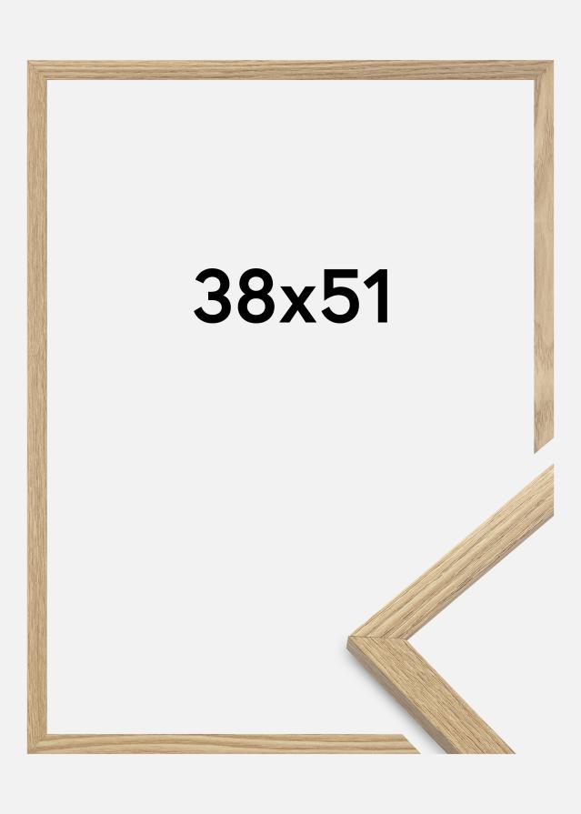 Рамка Trendy Акрилно стъкло Дъб 38x51 cm