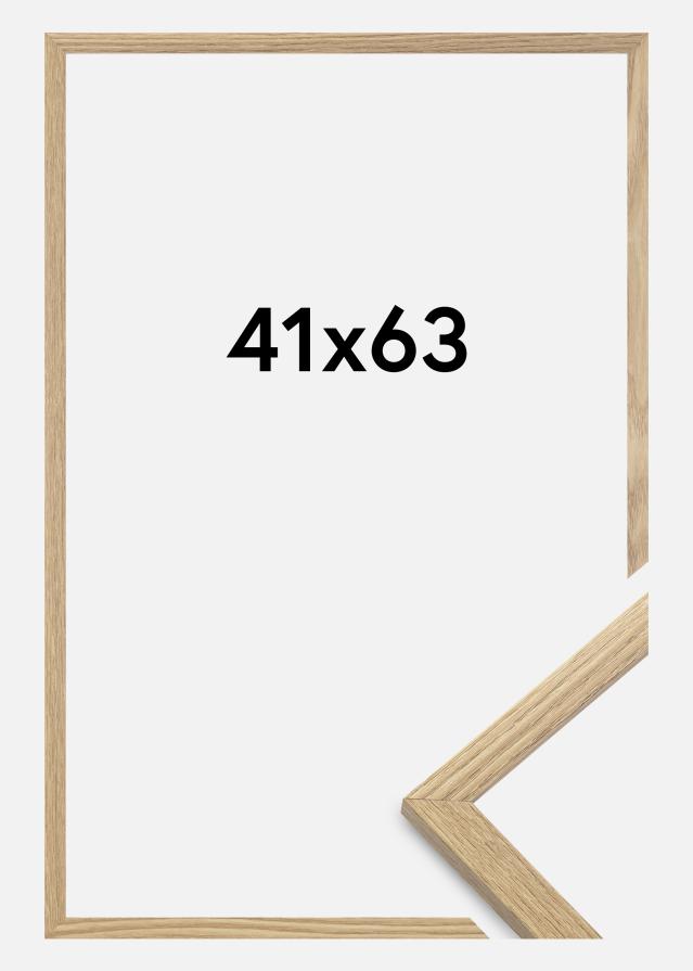 Рамка Trendy Акрилно стъкло Дъб 41x63 cm