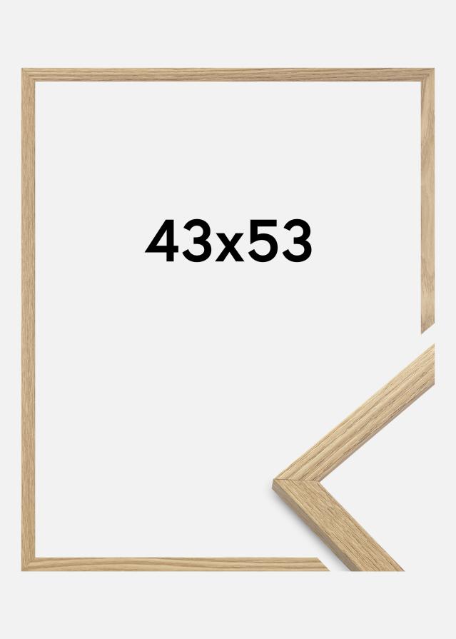 Рамка Trendy Акрилно стъкло Дъб 43x53 cm
