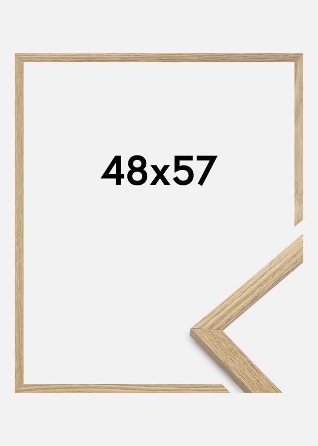 Рамка Trendy Акрилно стъкло Дъб 48x57 cm