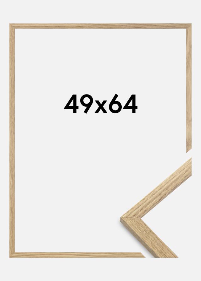 Рамка Trendy Акрилно стъкло Дъб 49x64 cm