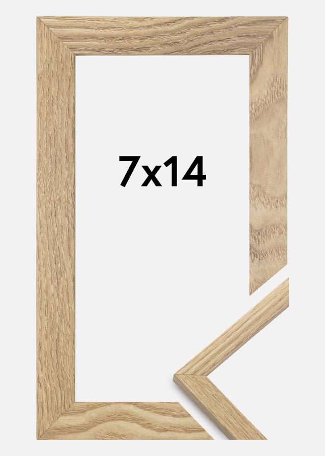 Рамка Trendy Акрилно стъкло Дъб 7x14 cm