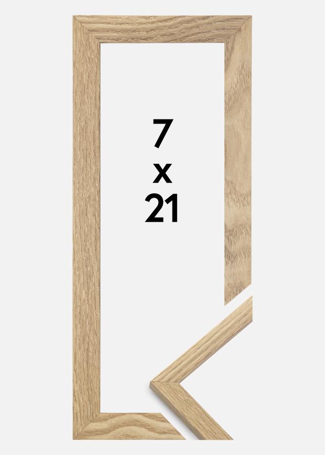 Рамка Trendy Акрилно стъкло Дъб 7x21 cm