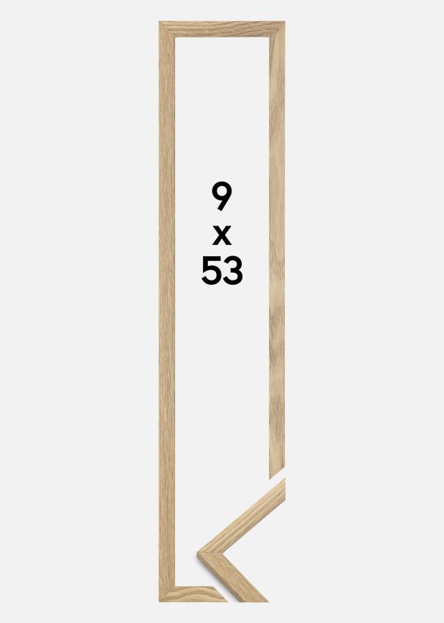 Рамка Trendy Акрилно стъкло Дъб 9x53 cm