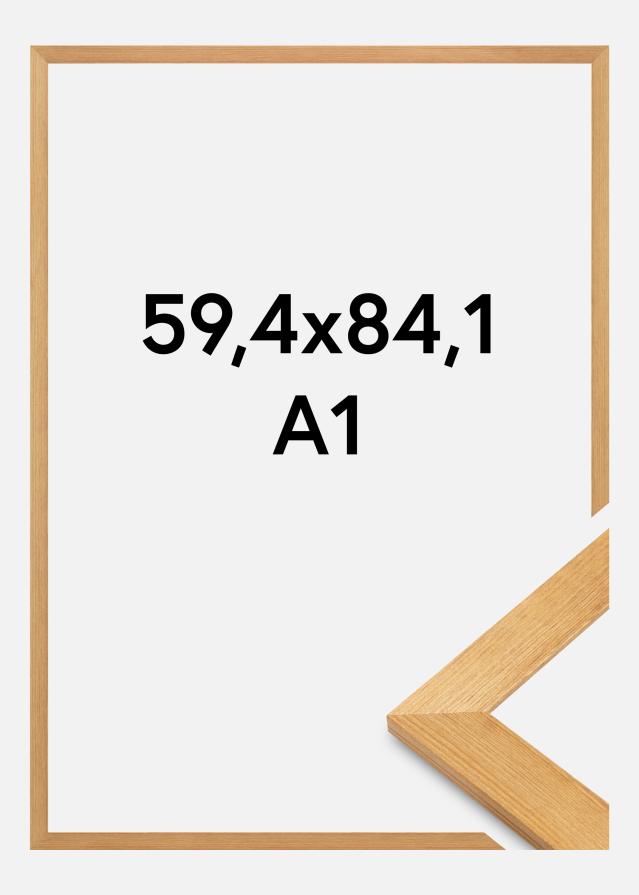 Рамка Sandra Акрилно стъкло Дъб 59,4x84,1 cm (A1)