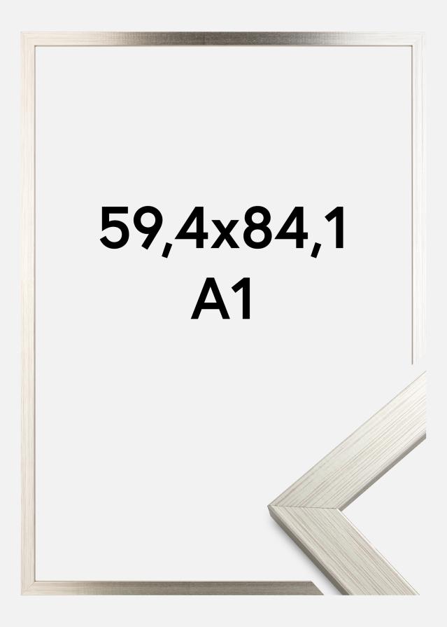 Рамка Silver Wood Акрилно стъкло 59,4x84,1 cm (A1)