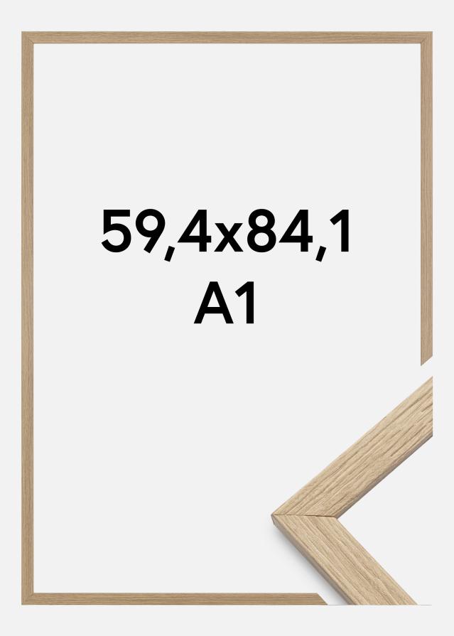 Рамка Стилен Дъб 59,4x84,1 cm (A1)