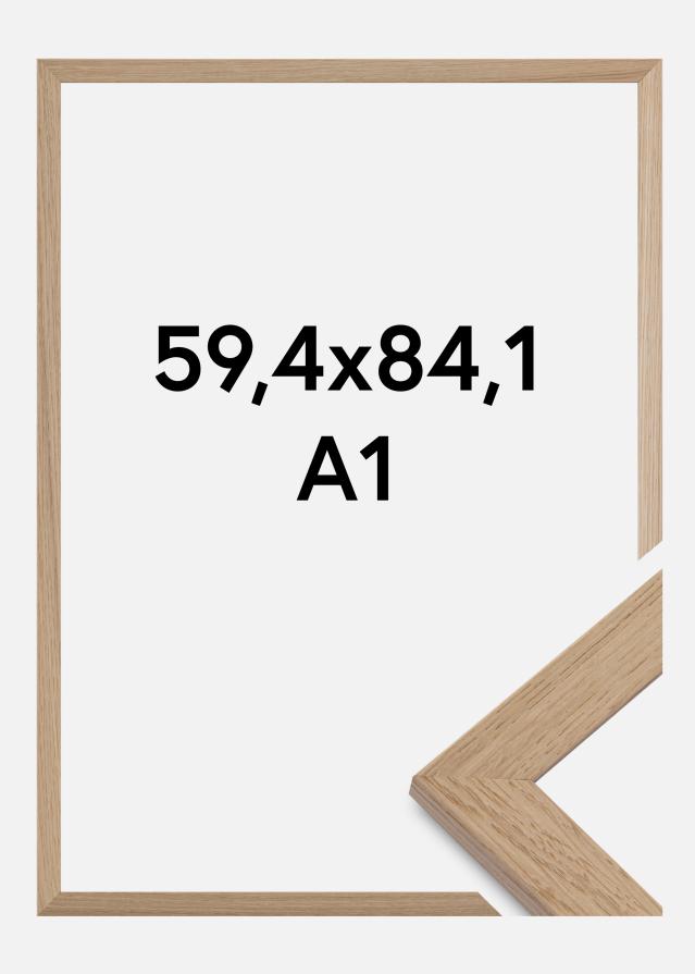 Рамка Trendline Акрилно стъкло Дъб 59,4x84,1 cm (A1)
