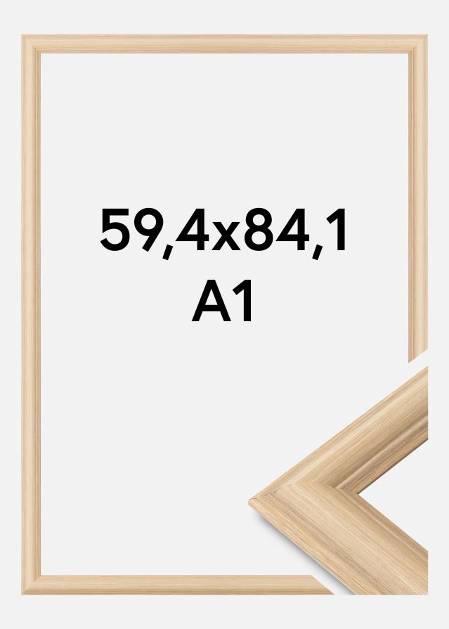 Рамка Västkusten Акрилно стъкло Дъб 59,4x84,1 cm (A1)