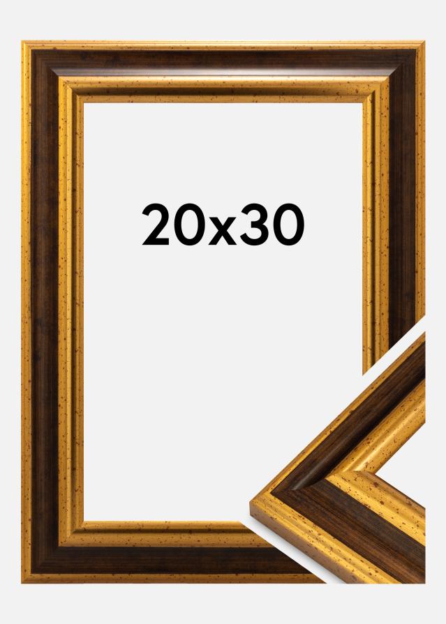 Рамка Aberystwyth Акрилно стъкло Злато 20x30 cm