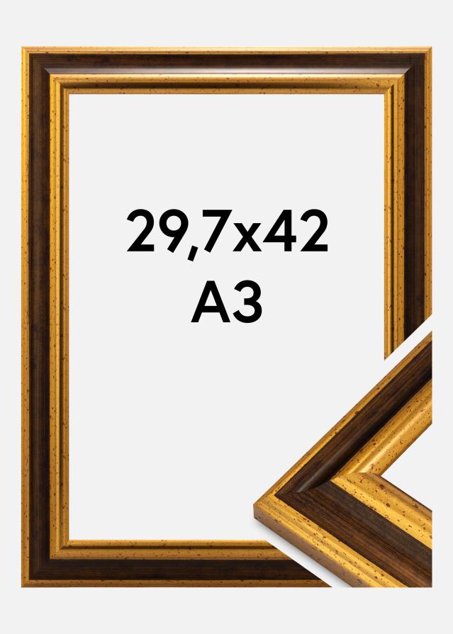 Рамка Aberystwyth Акрилно стъкло Злато 29.7x42 cm (A3)