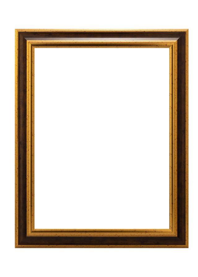 Рамка Aberystwyth Акрилно стъкло Злато 30x40 cm