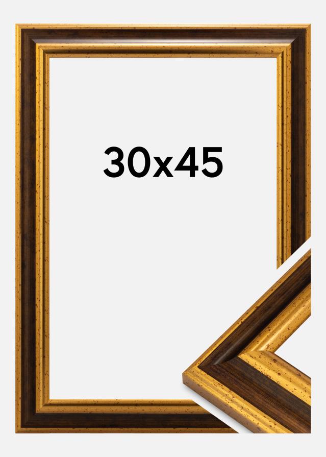 Рамка Aberystwyth Акрилно стъкло Злато 30x45 cm