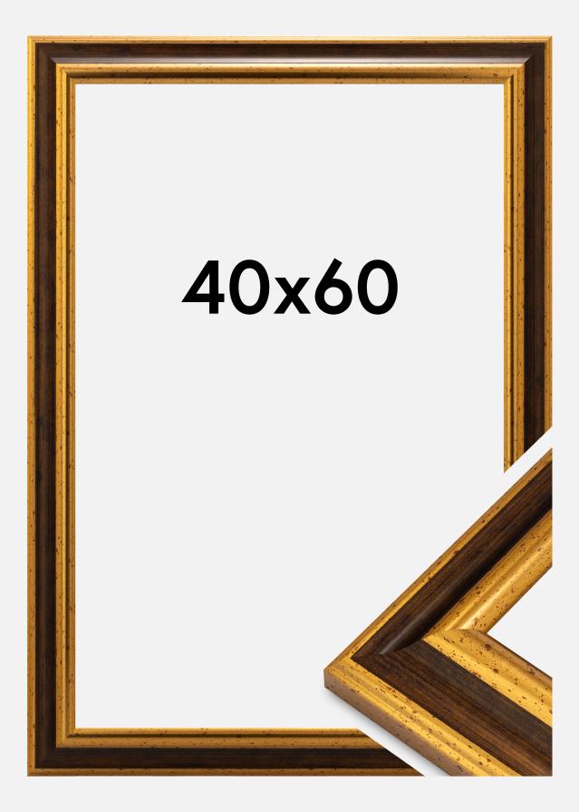 Рамка Aberystwyth Акрилно стъкло Злато 40x60 cm