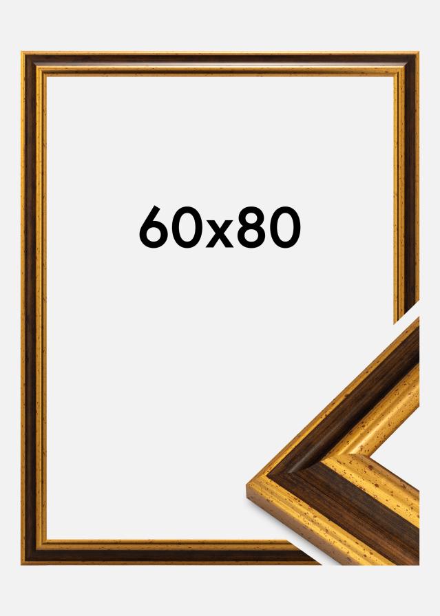 Рамка Aberystwyth Акрилно стъкло Злато 60x80 cm
