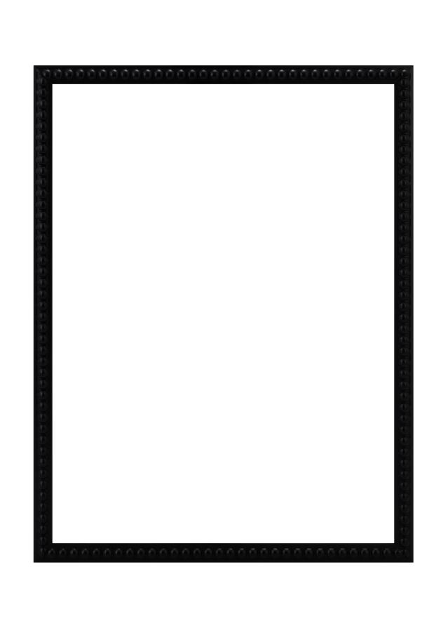 Рамка Perla Акрилно стъкло Black 30x40 cm