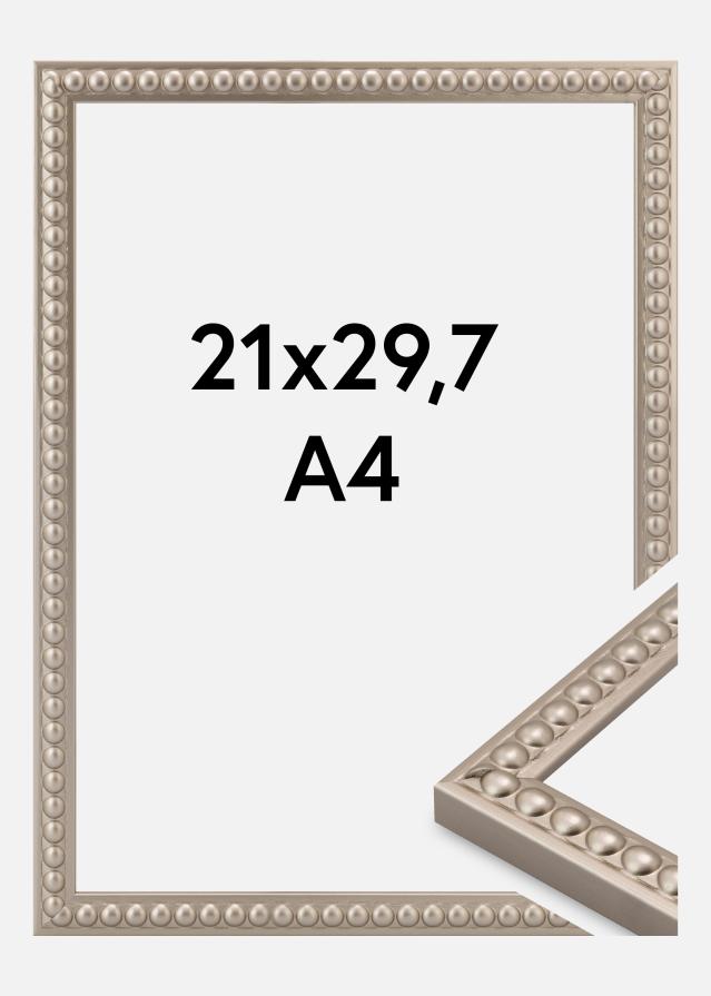 Рамка Perla Акрилно стъкло Champagne 21x29.7 cm (A4)