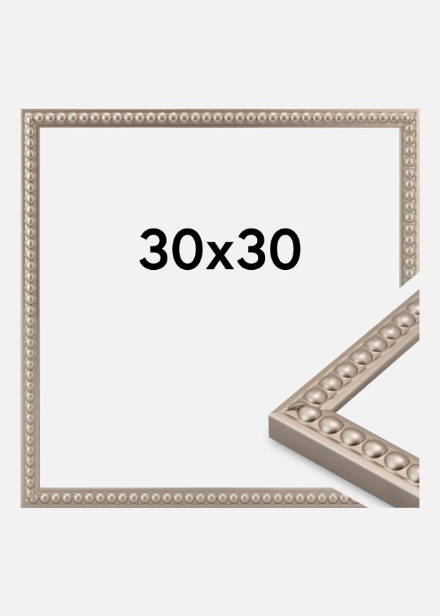 Рамка Perla Акрилно стъкло Champagne 30x30 cm