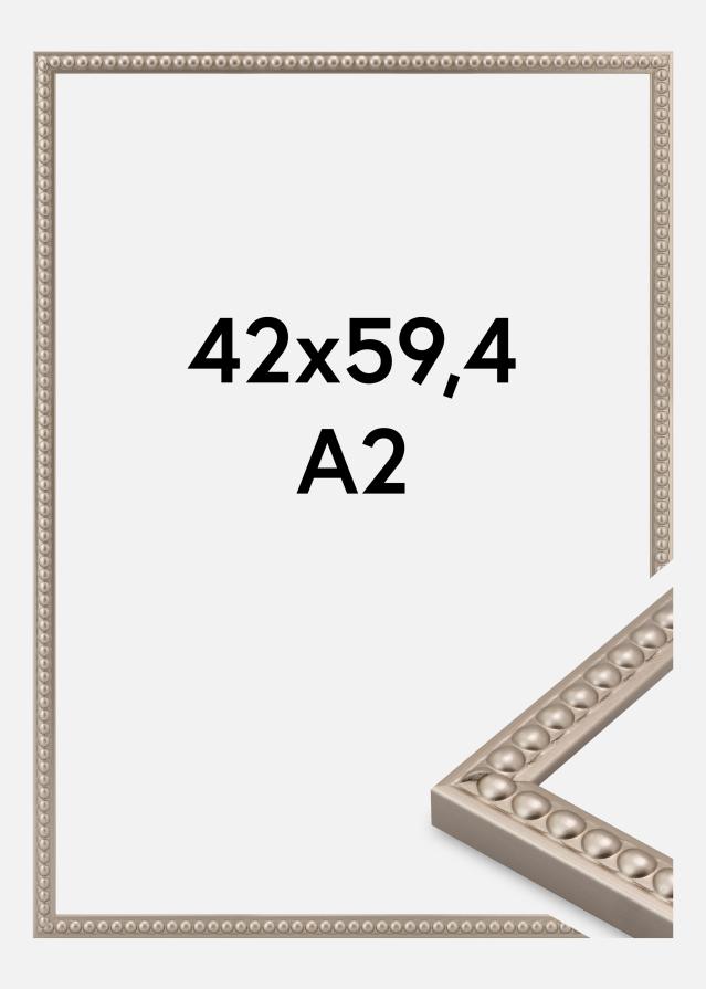 Рамка Perla Акрилно стъкло Champagne 42x59.4 cm (A2)