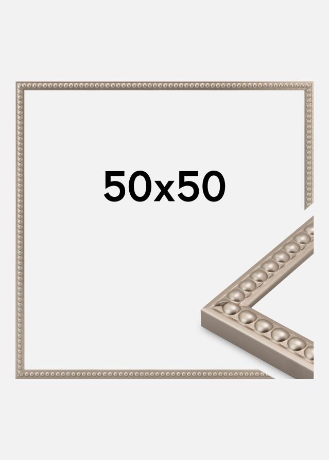 Рамка Perla Акрилно стъкло Champagne 50x50 cm