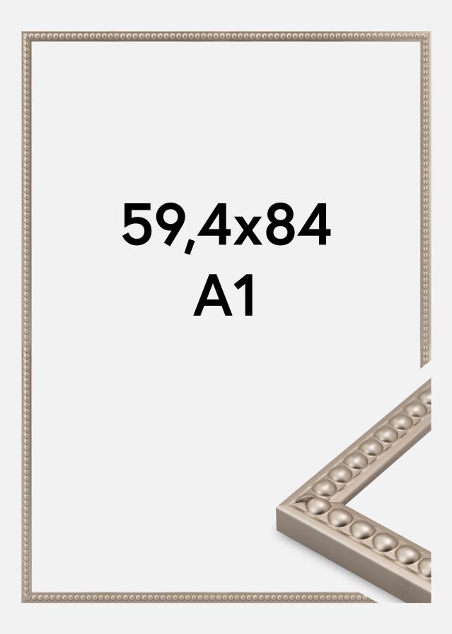 Рамка Perla Акрилно стъкло Champagne 59.4x84 cm (A1)