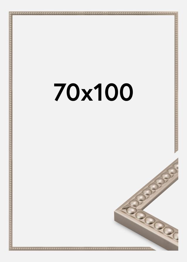 Рамка Perla Акрилно стъкло Champagne 70x100 cm