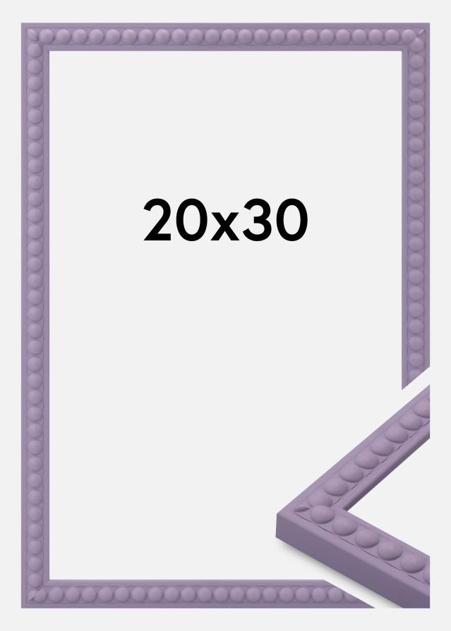 Рамка Perla Акрилно стъкло Лилаво 20x30 cm