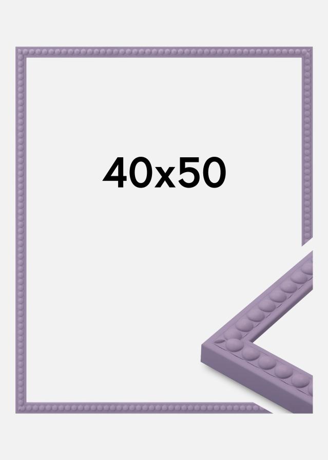 Рамка Perla Акрилно стъкло Лилаво 40x50 cm