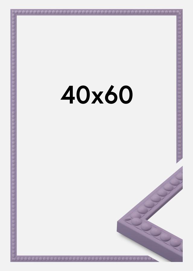 Рамка Perla Акрилно стъкло Лилаво 40x60 cm