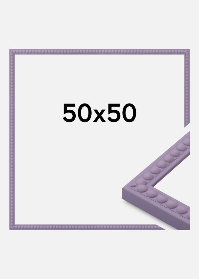 Рамка Perla Акрилно стъкло Лилаво 50x50 cm