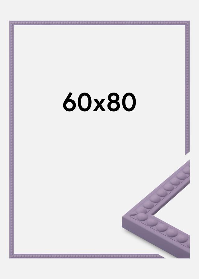 Рамка Perla Акрилно стъкло Лилаво 60x80 cm