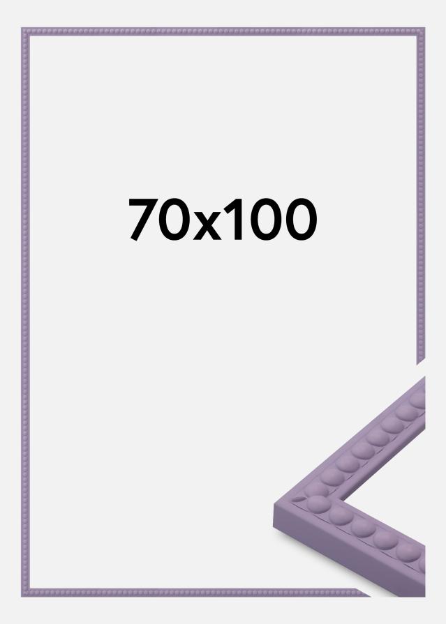 Рамка Perla Акрилно стъкло Лилаво 70x100 cm