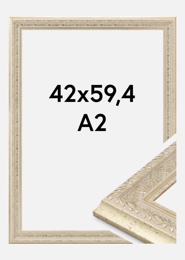 Рамка Toro Акрилно стъкло Пясък 42x59.4 cm (A2)