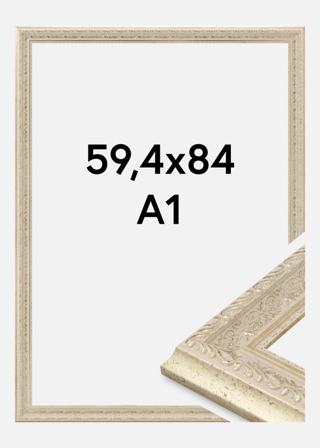 Рамка Toro Акрилно стъкло Пясък 59.4x84 cm (A1)