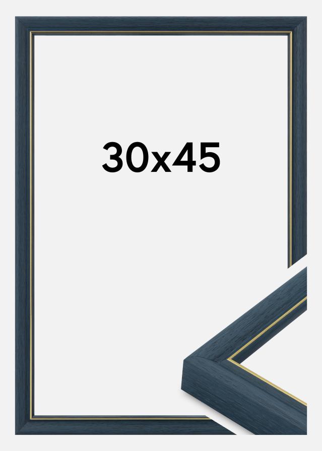 Рамка Canterbury Акрилно стъкло Син 30x45 cm