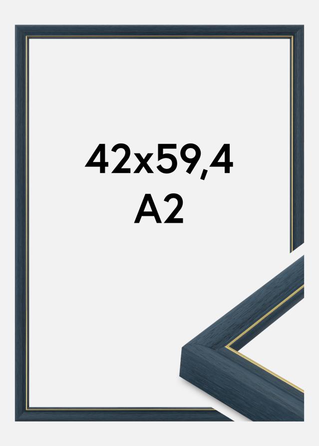 Рамка Canterbury Акрилно стъкло Син 42x59.4 cm (A2)