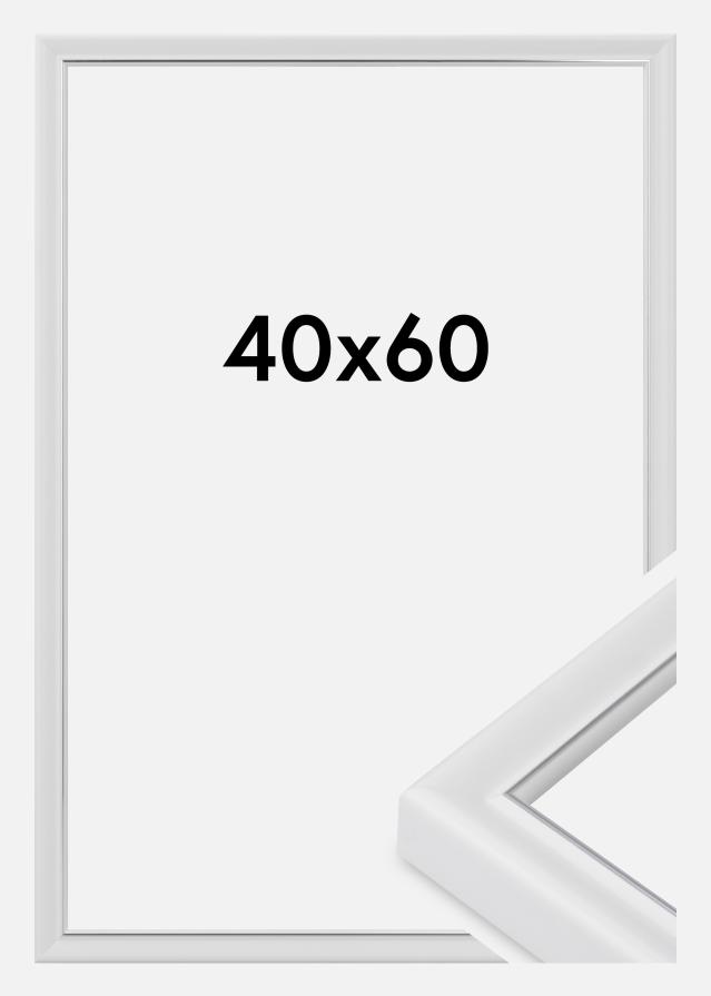 Рамка Canterbury Акрилно стъкло Бял 40x60 cm