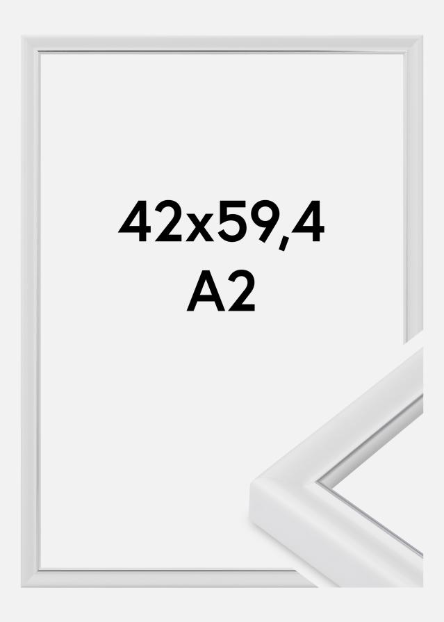 Рамка Canterbury Акрилно стъкло Бял 42x59.4 cm (A2)