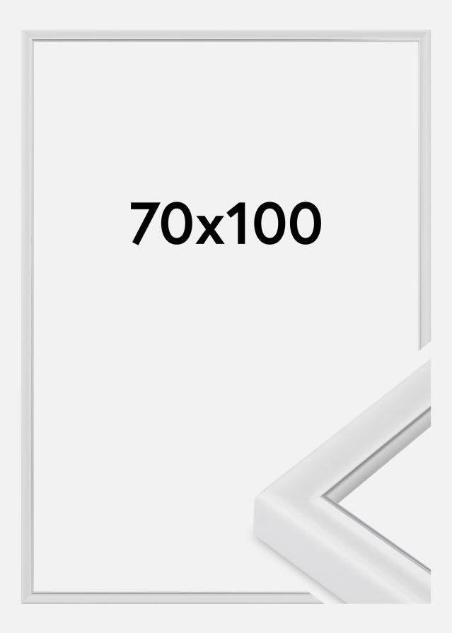 Рамка Canterbury Акрилно стъкло Бял 70x100 cm