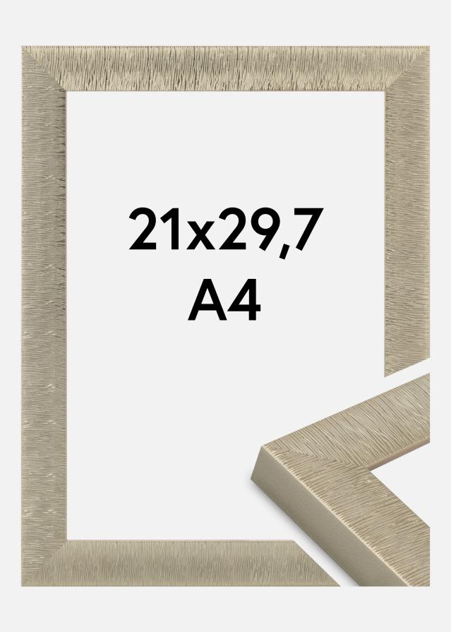 Рамка Sahara Акрилно стъкло Шампанско 21x29.7 cm (A4)