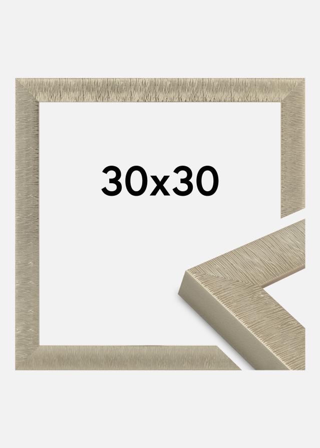 Рамка Sahara Акрилно стъкло Шампанско 30x30 cm