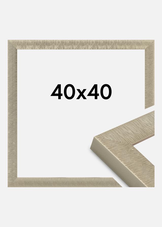 Рамка Sahara Акрилно стъкло Champagne 40x40 cm