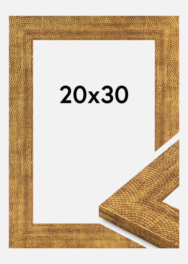 Рамка Linea Акрилно стъкло Злато 20x30 cm