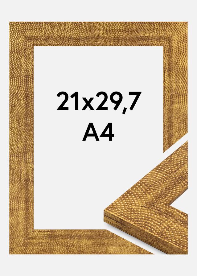 Рамка Linea Акрилно стъкло Злато 21x29.7 cm (A4)