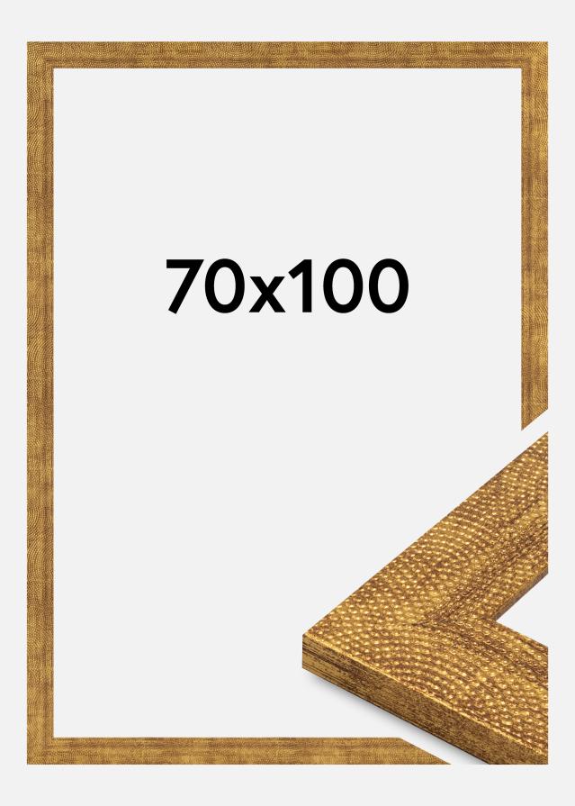 Рамка Linea Акрилно стъкло Злато 70x100 cm