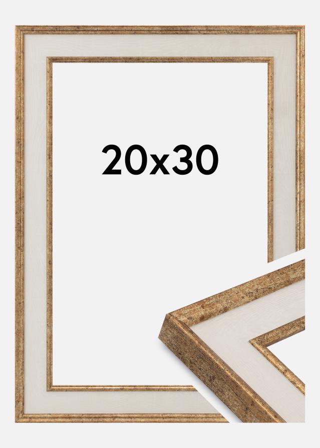 Рамка Dolly Акрилно стъкло Злато 20x30 cm