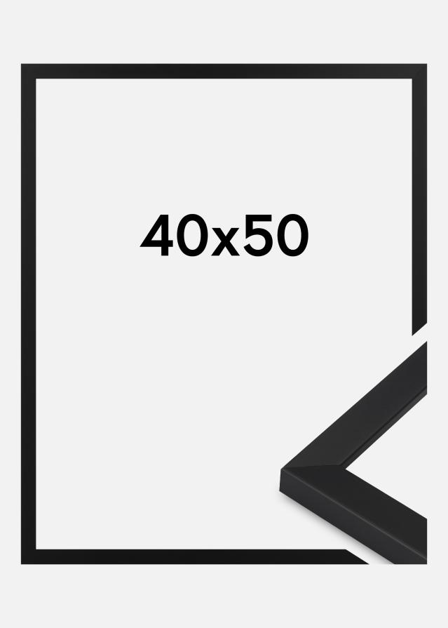 Рамка Oban Акрилно стъкло Черен 40x50 cm