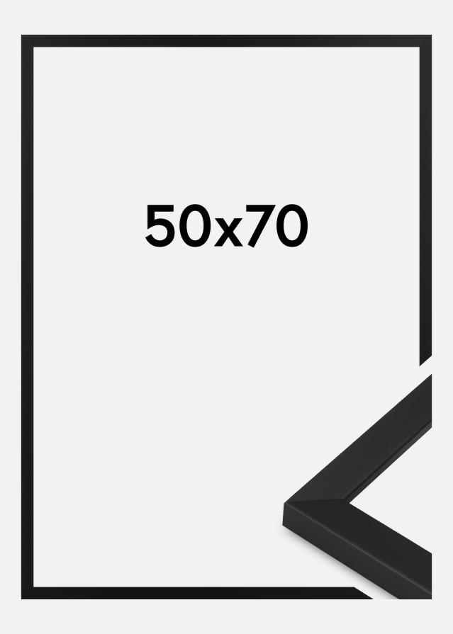 Рамка Oban Акрилно стъкло Черен 50x70 cm