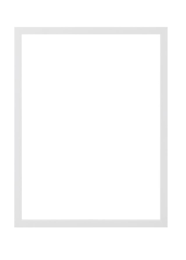 Рамка Oban Акрилно стъкло Бял 59.4x84 cm (A1)