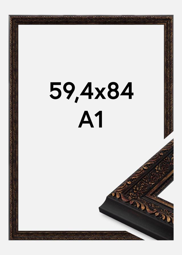 Рамка Imperial Акрилно стъкло Злато 59.4x84 cm (A1)